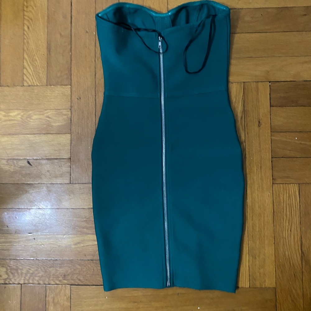 Xsmall strapless dress - Picture 2 of 2